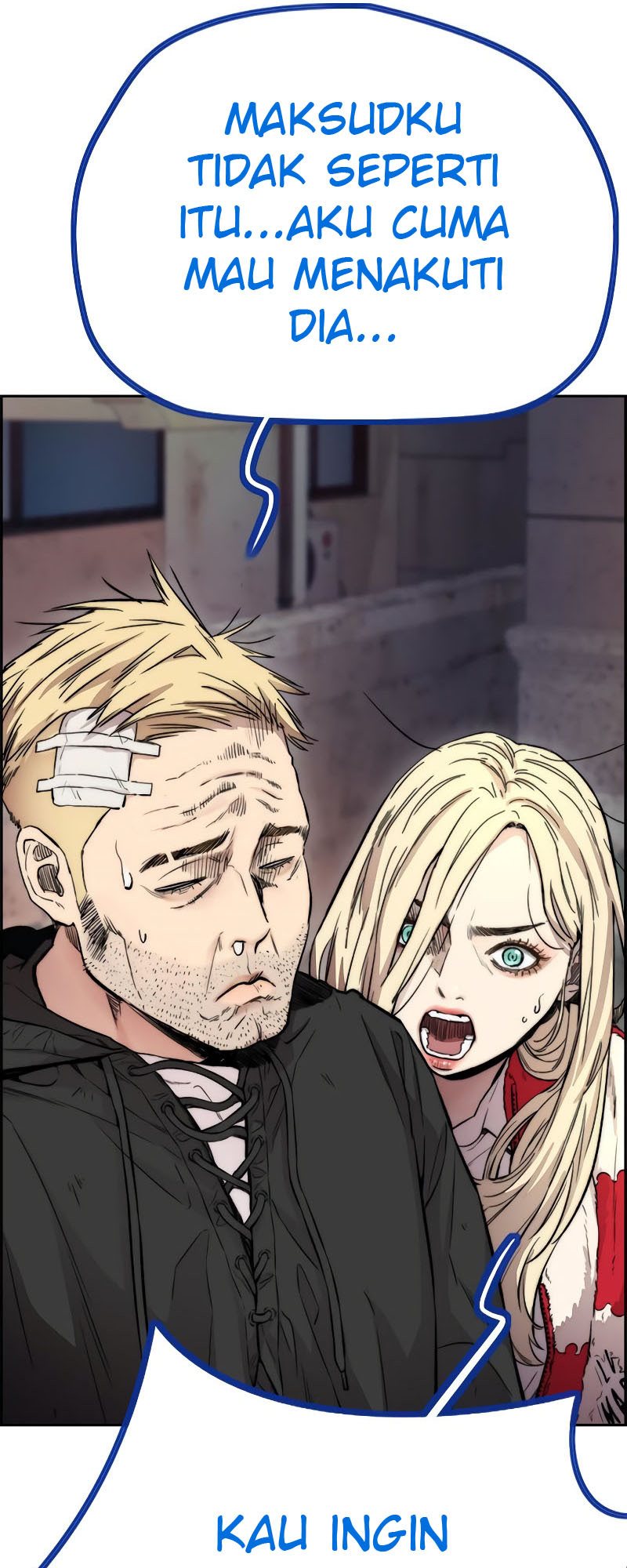Wind Breaker Chapter 404 page 89