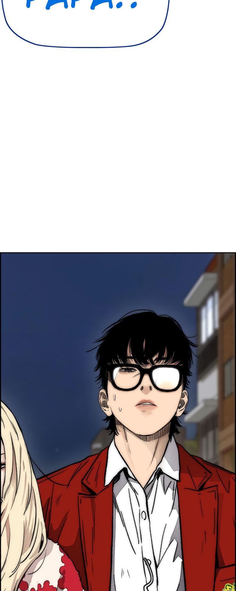 Wind Breaker Chapter 404 page 95