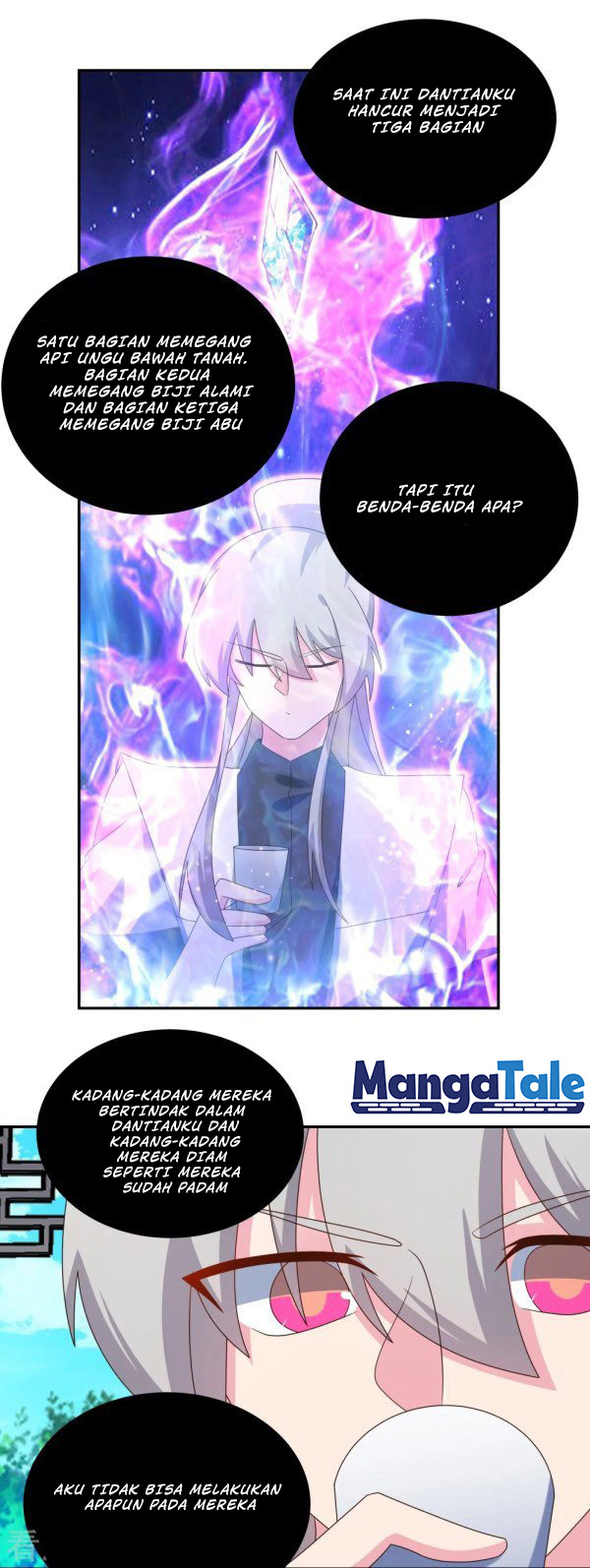 Above All Gods Chapter 312 page 10