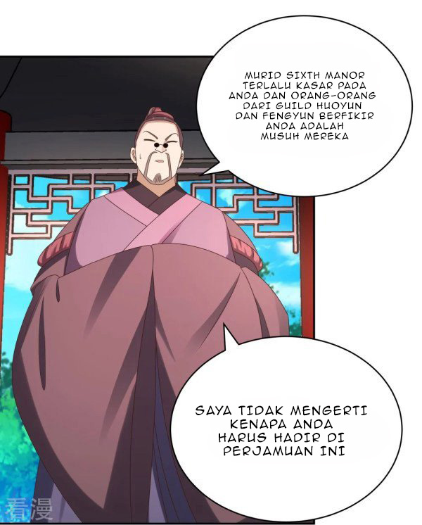 Above All Gods Chapter 312 page 16