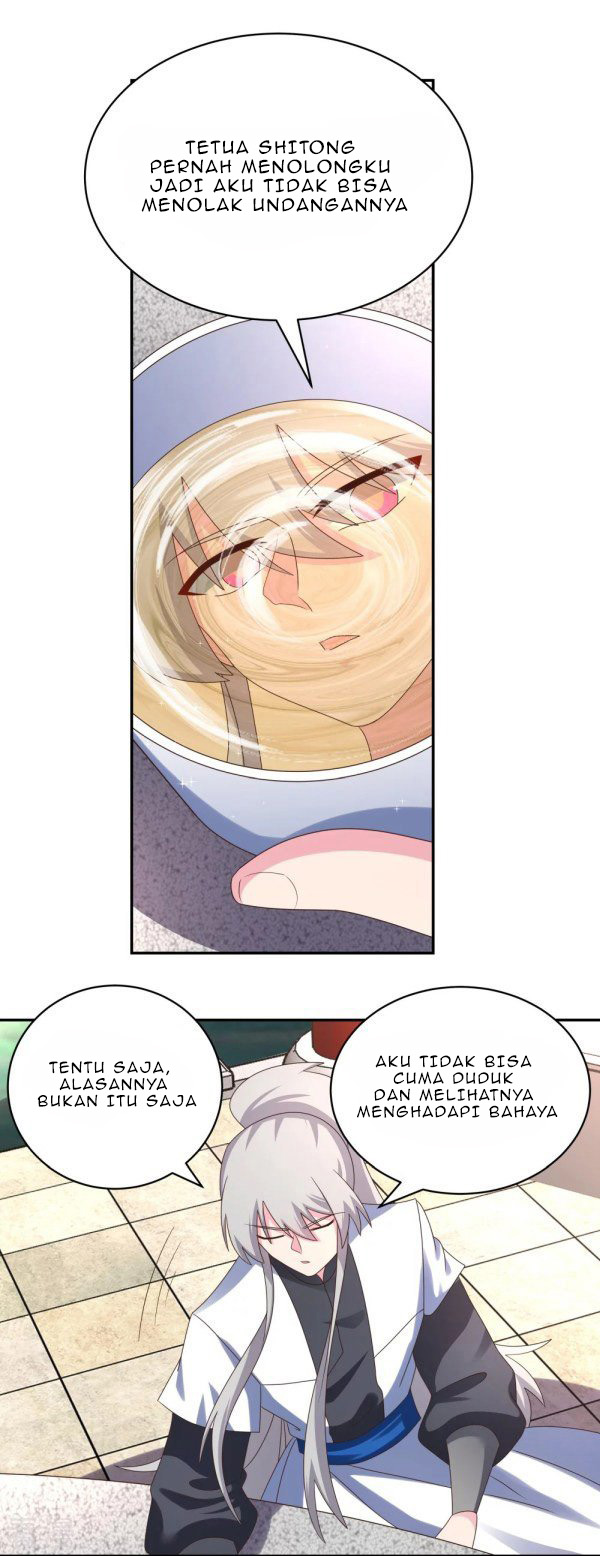 Above All Gods Chapter 312 page 17