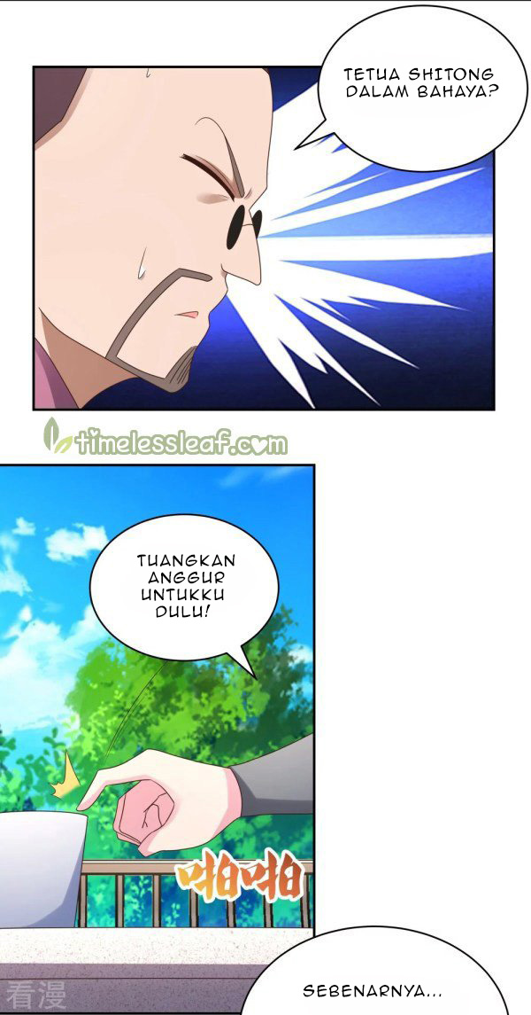 Above All Gods Chapter 312 page 18