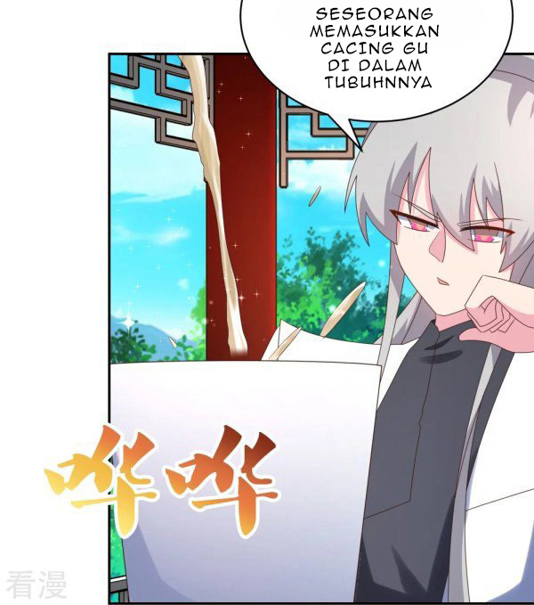 Above All Gods Chapter 312 page 19