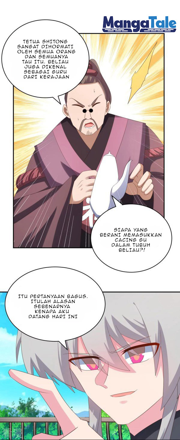 Above All Gods Chapter 312 page 20