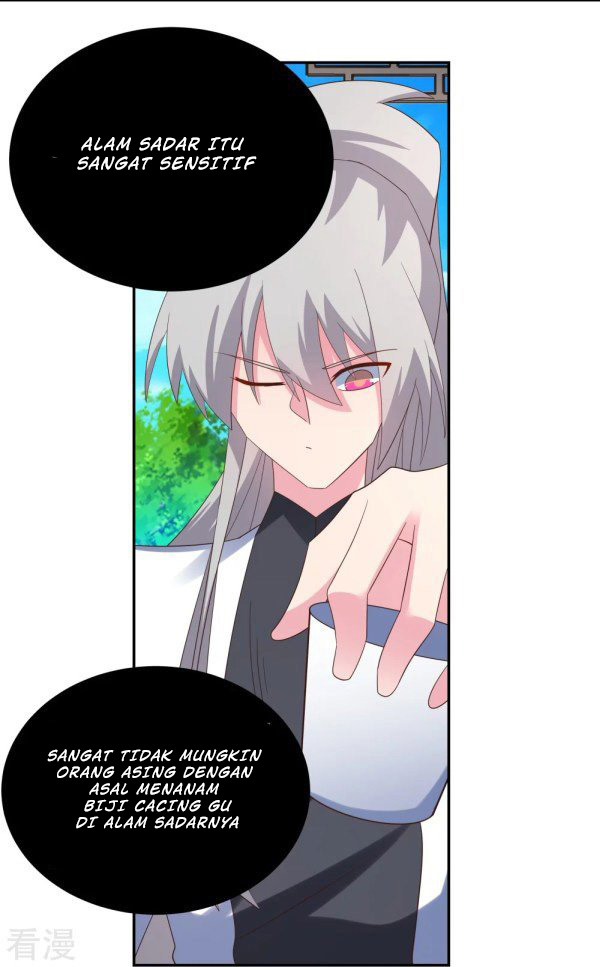 Above All Gods Chapter 312 page 21