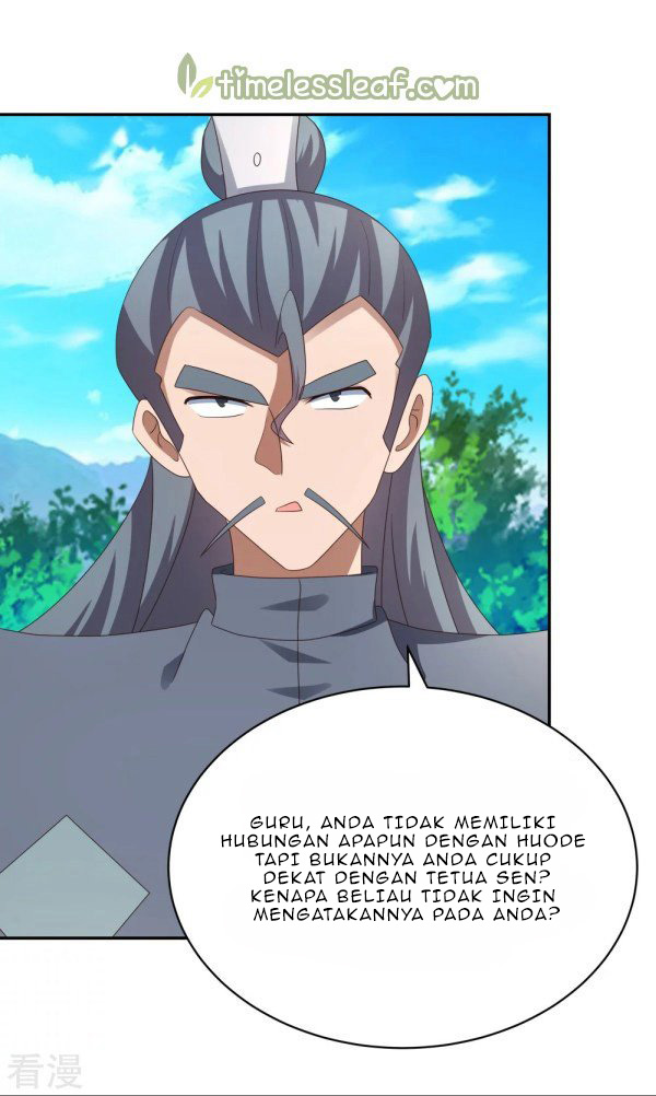 Above All Gods Chapter 312 page 4