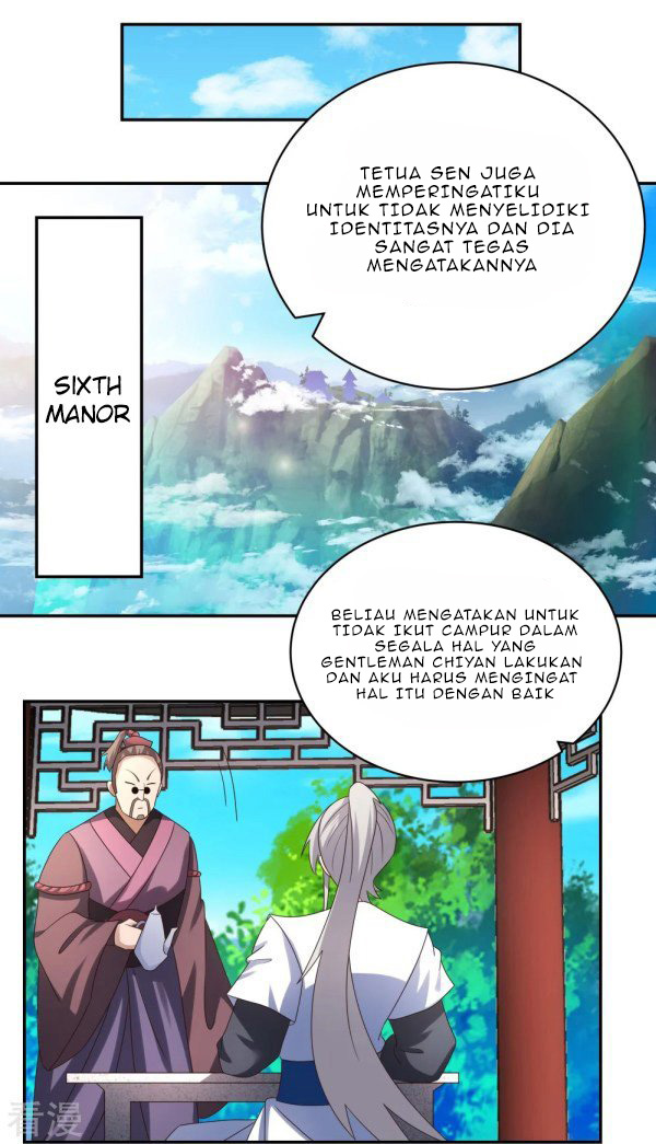 Above All Gods Chapter 312 page 7