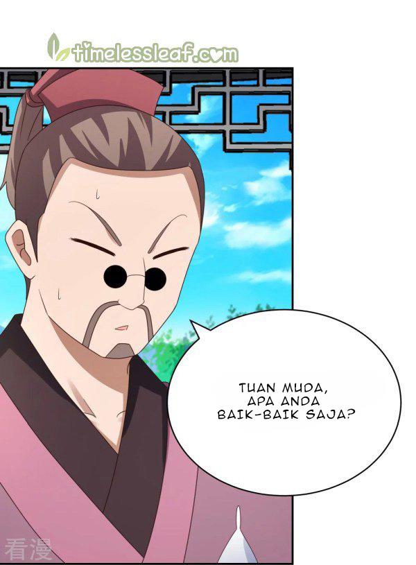 Above All Gods Chapter 312 page 8