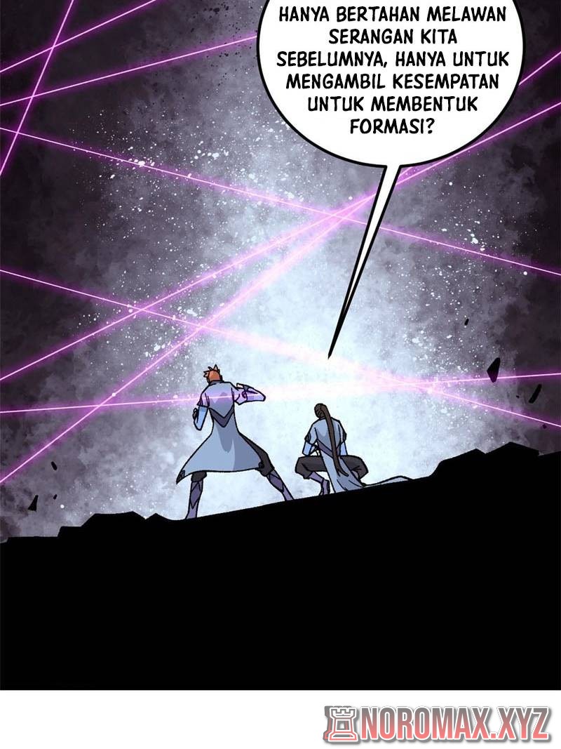 All Hail the Sect Leader Chapter 169 page 10