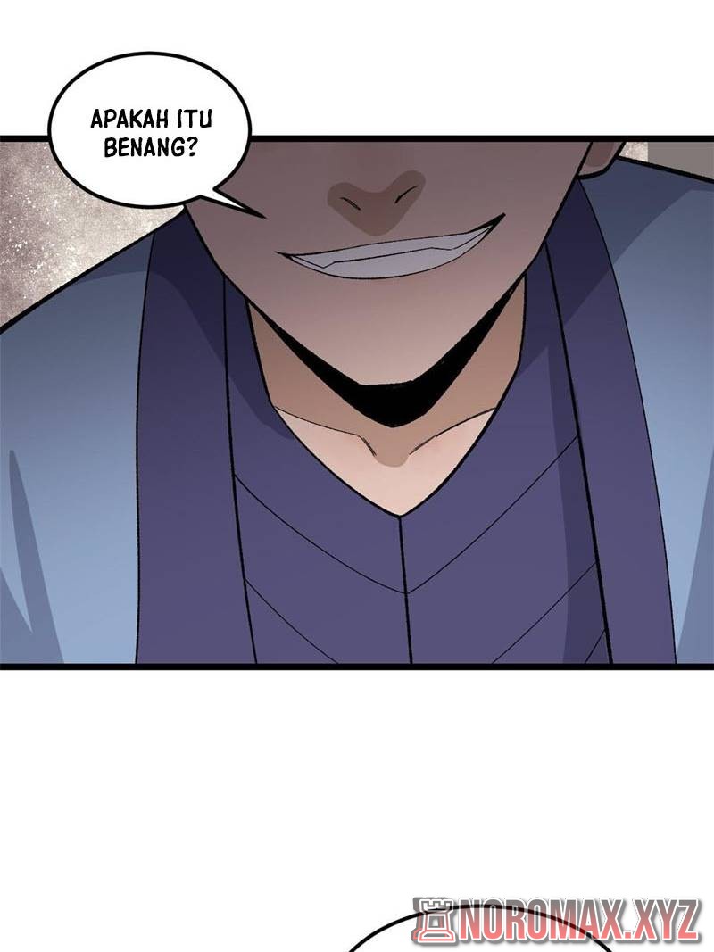 All Hail the Sect Leader Chapter 169 page 18