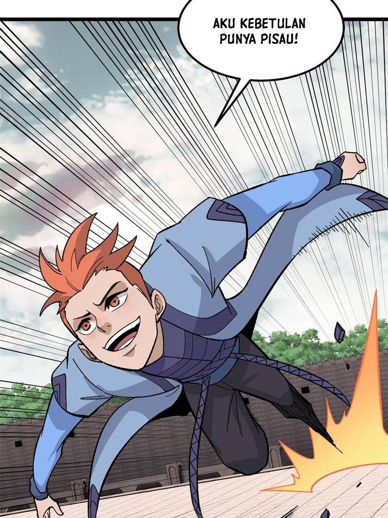 All Hail the Sect Leader Chapter 169 page 19