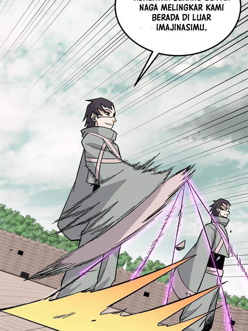 All Hail the Sect Leader Chapter 169 page 21