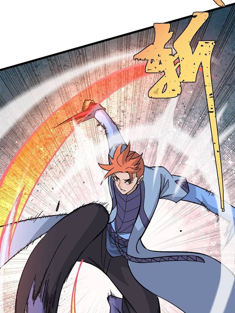 All Hail the Sect Leader Chapter 169 page 29