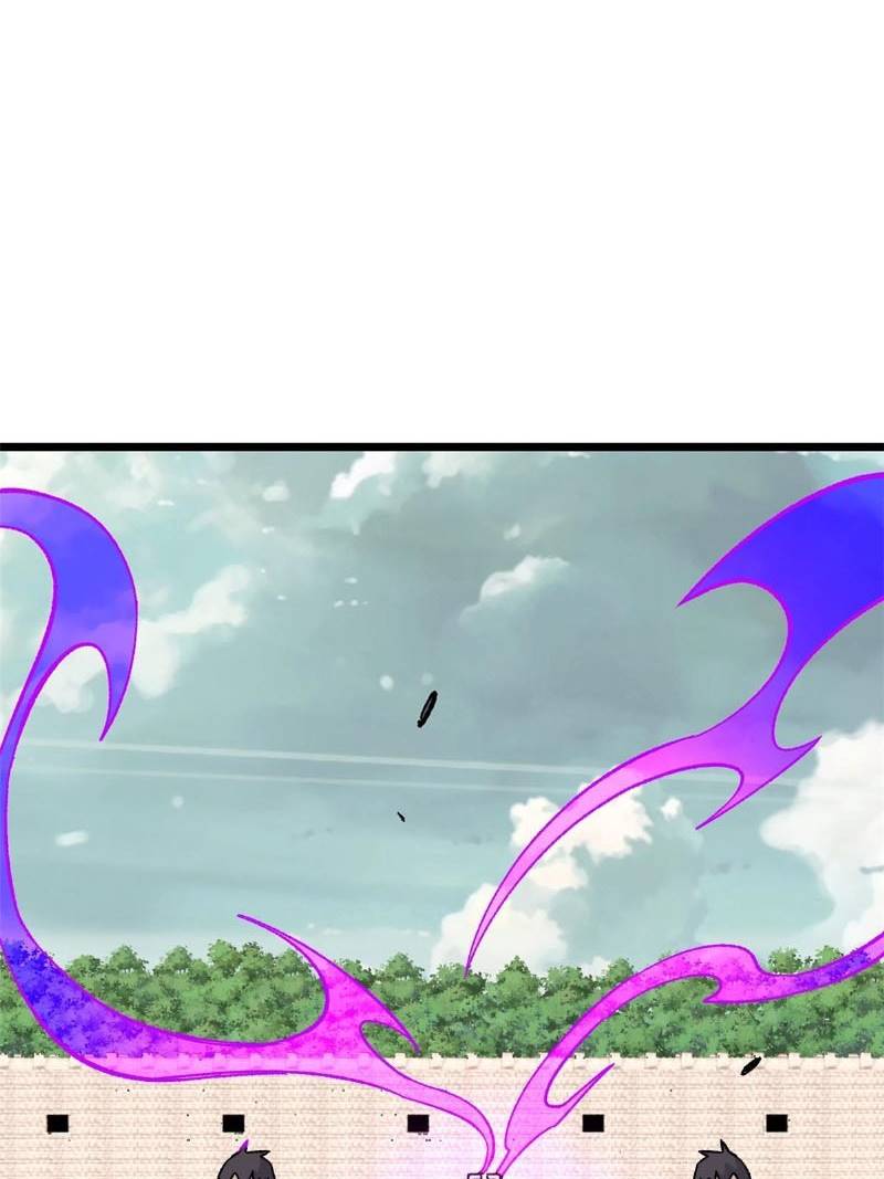 All Hail the Sect Leader Chapter 169 page 35