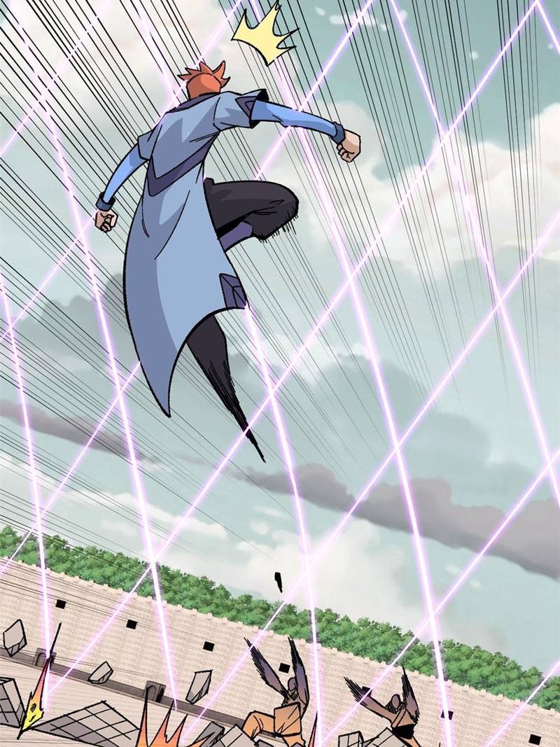 All Hail the Sect Leader Chapter 169 page 43