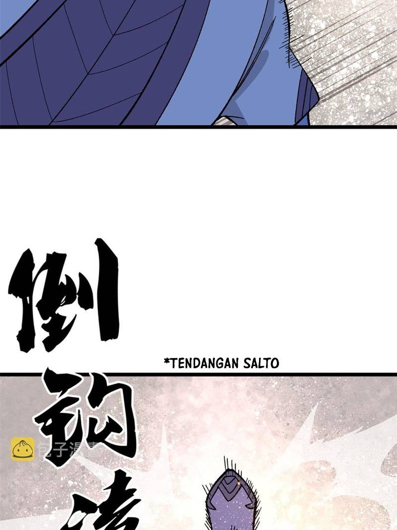 All Hail the Sect Leader Chapter 169 page 53