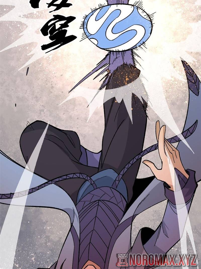 All Hail the Sect Leader Chapter 169 page 54