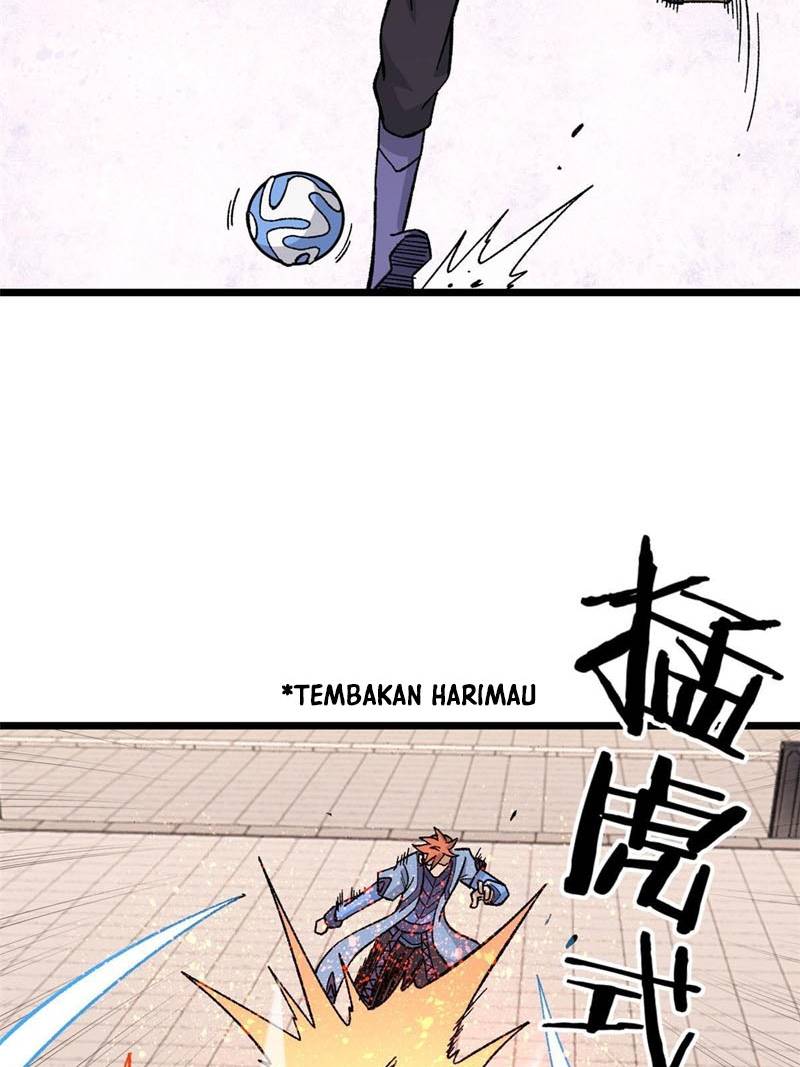 All Hail the Sect Leader Chapter 169 page 69