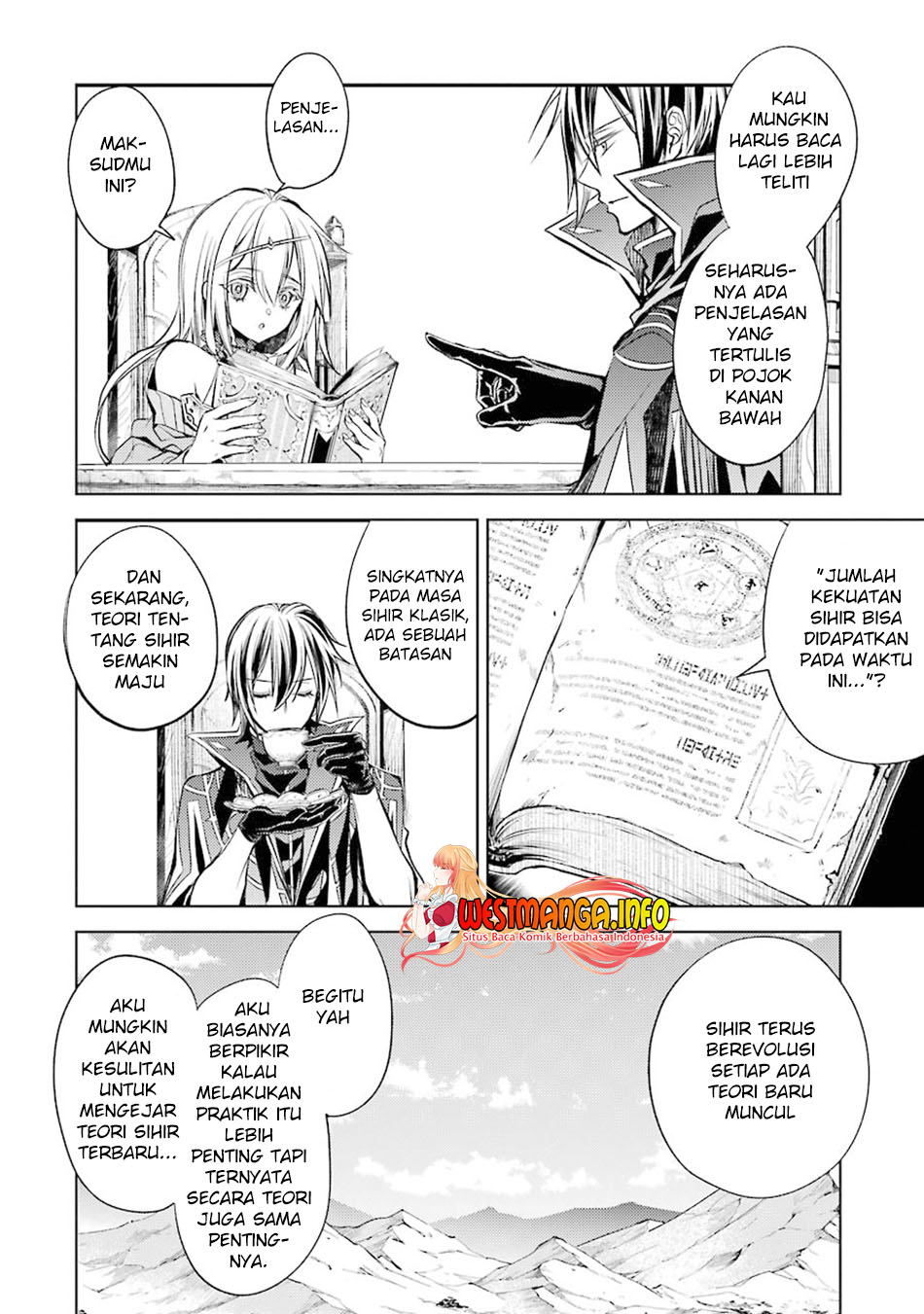 Senmetsumadou no Saikyou Kenja: Musai no Kenja, Madou wo Kiwame Saikyou e Itaru Chapter 12 page 10