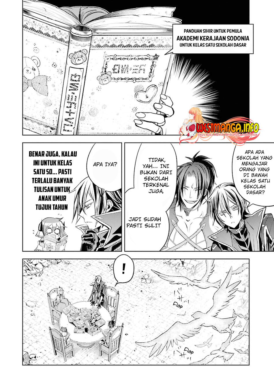 Senmetsumadou no Saikyou Kenja: Musai no Kenja, Madou wo Kiwame Saikyou e Itaru Chapter 12 page 12