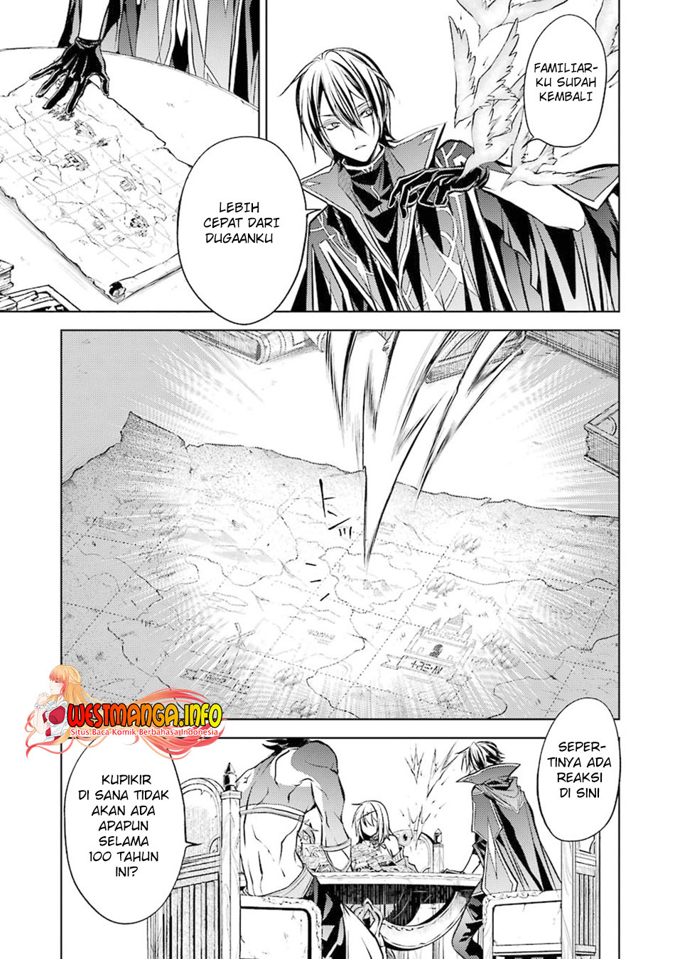 Senmetsumadou no Saikyou Kenja: Musai no Kenja, Madou wo Kiwame Saikyou e Itaru Chapter 12 page 13