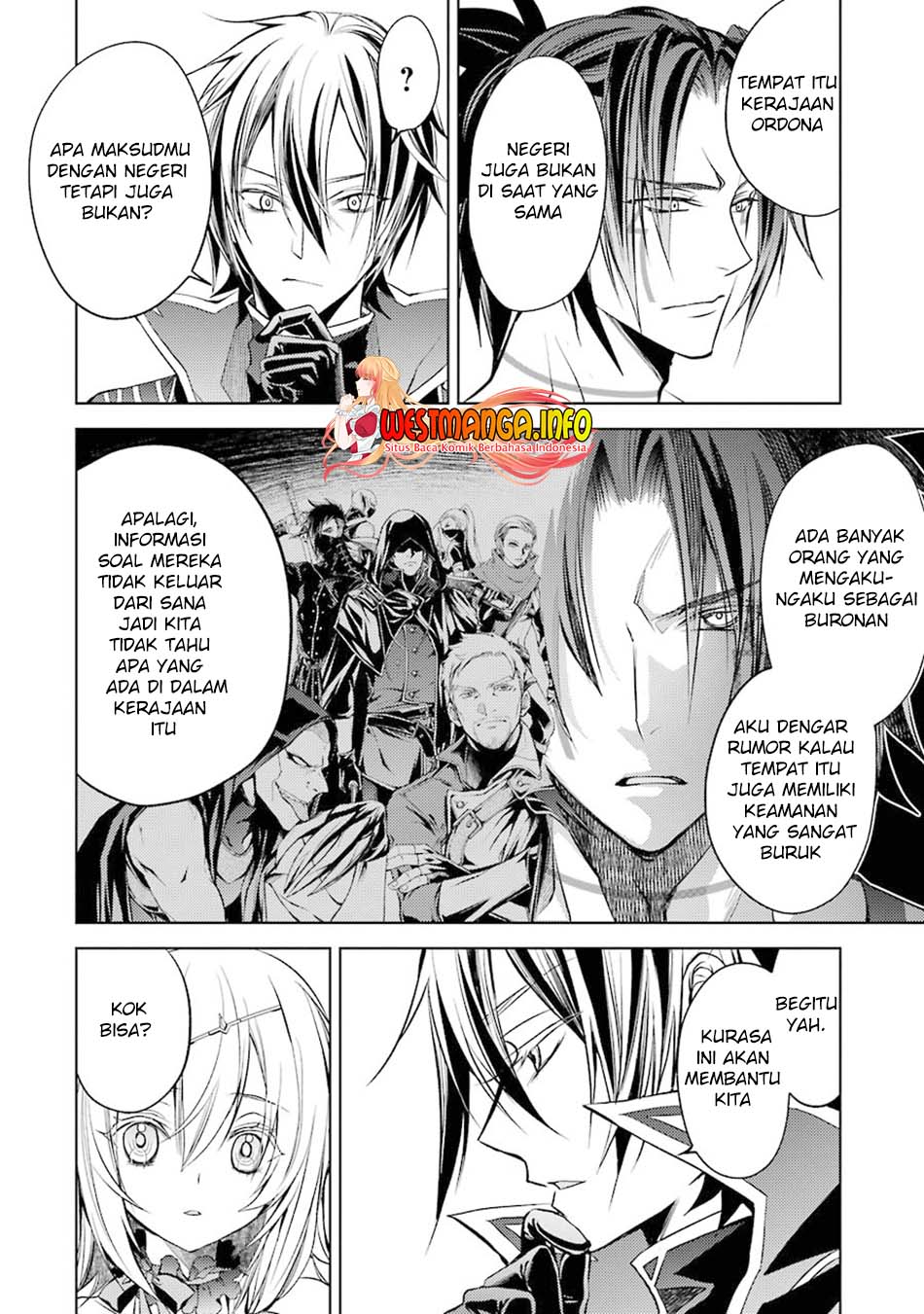 Senmetsumadou no Saikyou Kenja: Musai no Kenja, Madou wo Kiwame Saikyou e Itaru Chapter 12 page 14
