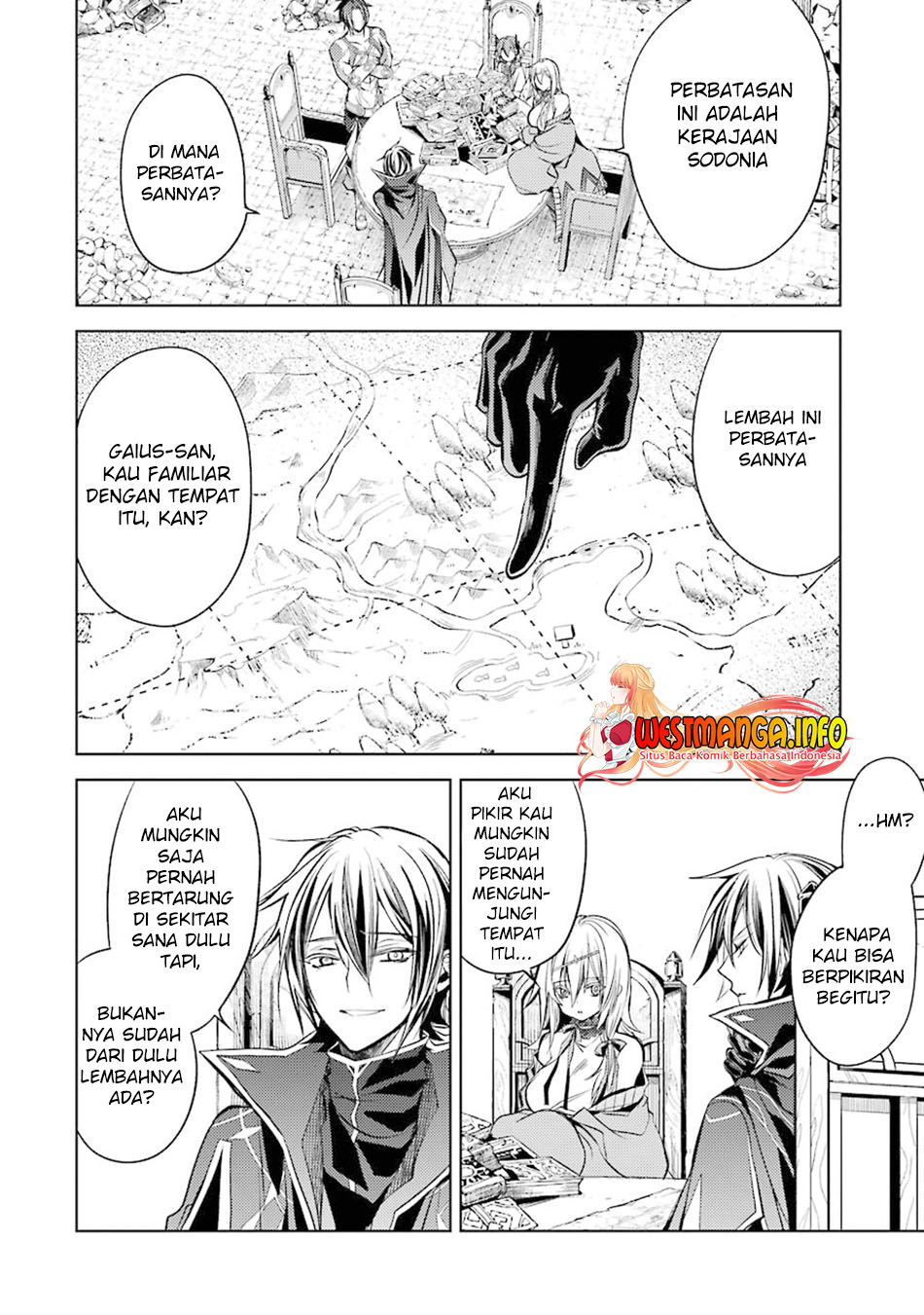 Senmetsumadou no Saikyou Kenja: Musai no Kenja, Madou wo Kiwame Saikyou e Itaru Chapter 12 page 16