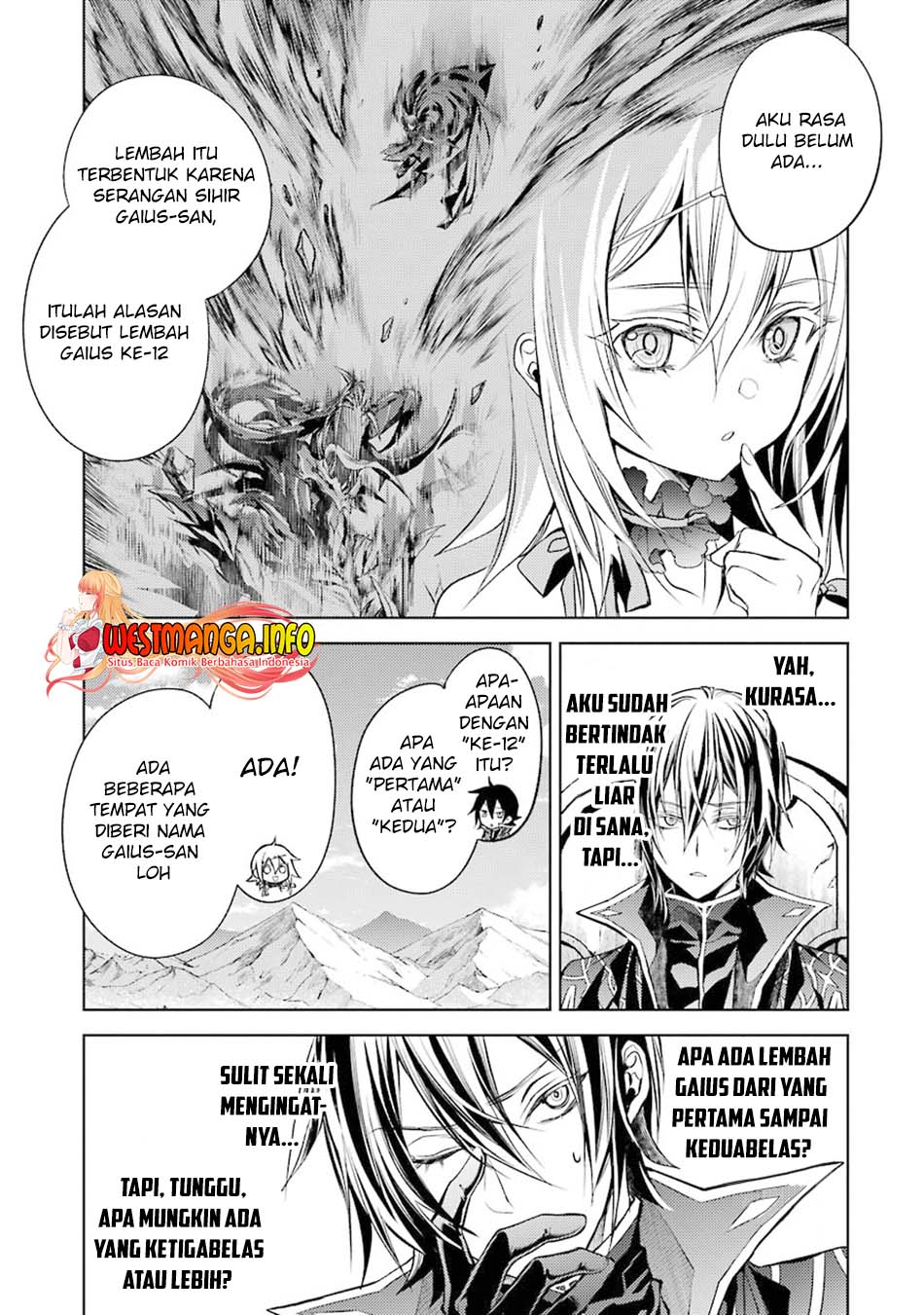 Senmetsumadou no Saikyou Kenja: Musai no Kenja, Madou wo Kiwame Saikyou e Itaru Chapter 12 page 17