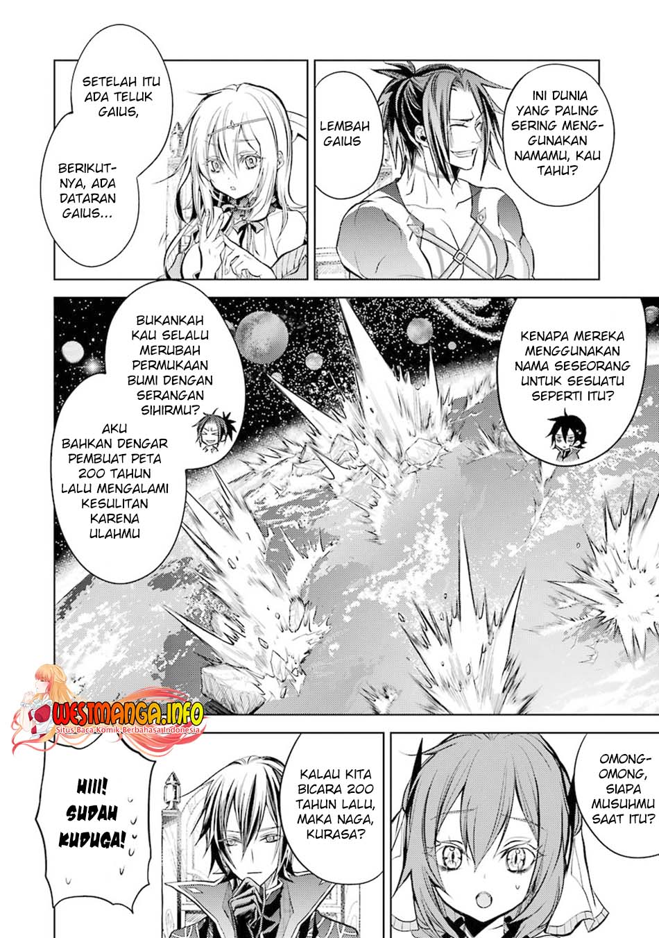 Senmetsumadou no Saikyou Kenja: Musai no Kenja, Madou wo Kiwame Saikyou e Itaru Chapter 12 page 18
