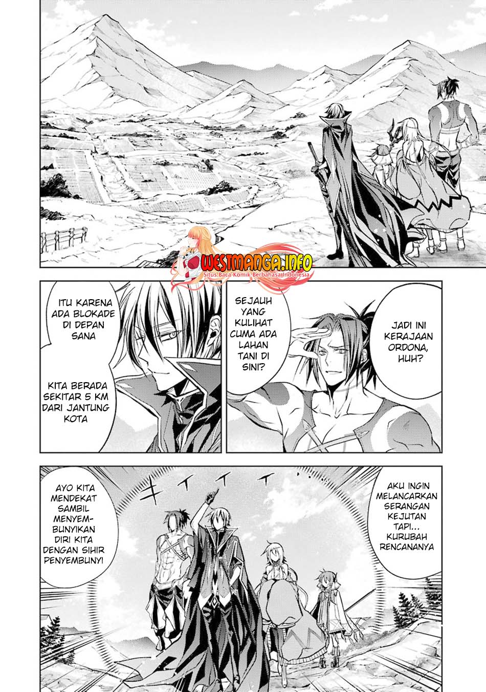 Senmetsumadou no Saikyou Kenja: Musai no Kenja, Madou wo Kiwame Saikyou e Itaru Chapter 12 page 21