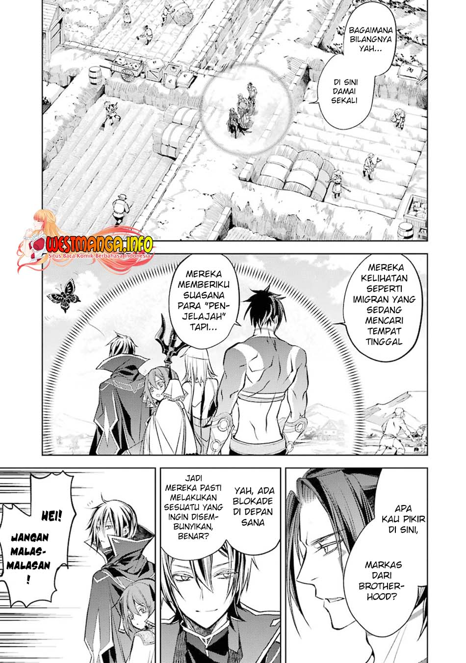 Senmetsumadou no Saikyou Kenja: Musai no Kenja, Madou wo Kiwame Saikyou e Itaru Chapter 12 page 23