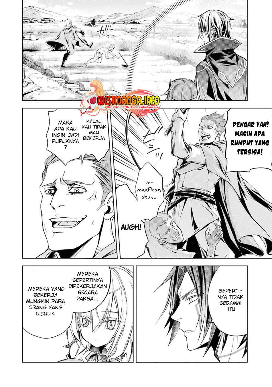 Senmetsumadou no Saikyou Kenja: Musai no Kenja, Madou wo Kiwame Saikyou e Itaru Chapter 12 page 24