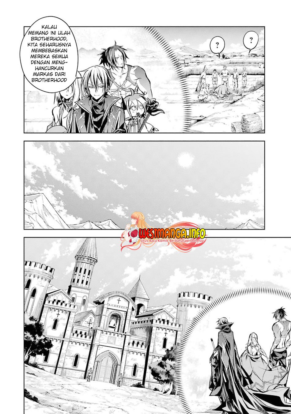 Senmetsumadou no Saikyou Kenja: Musai no Kenja, Madou wo Kiwame Saikyou e Itaru Chapter 12 page 26