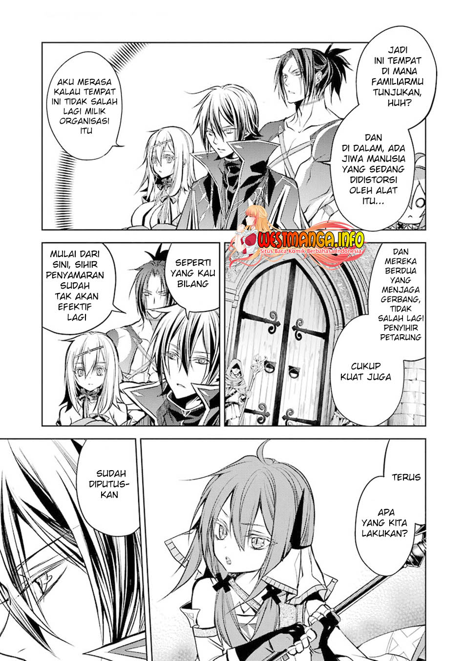 Senmetsumadou no Saikyou Kenja: Musai no Kenja, Madou wo Kiwame Saikyou e Itaru Chapter 12 page 27