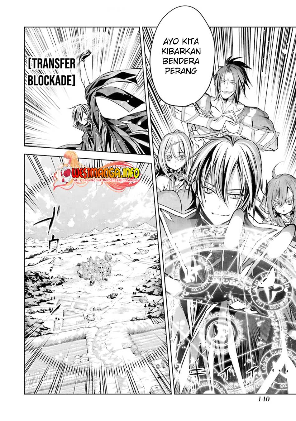 Senmetsumadou no Saikyou Kenja: Musai no Kenja, Madou wo Kiwame Saikyou e Itaru Chapter 12 page 28