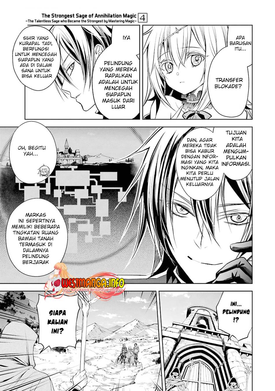 Senmetsumadou no Saikyou Kenja: Musai no Kenja, Madou wo Kiwame Saikyou e Itaru Chapter 12 page 29