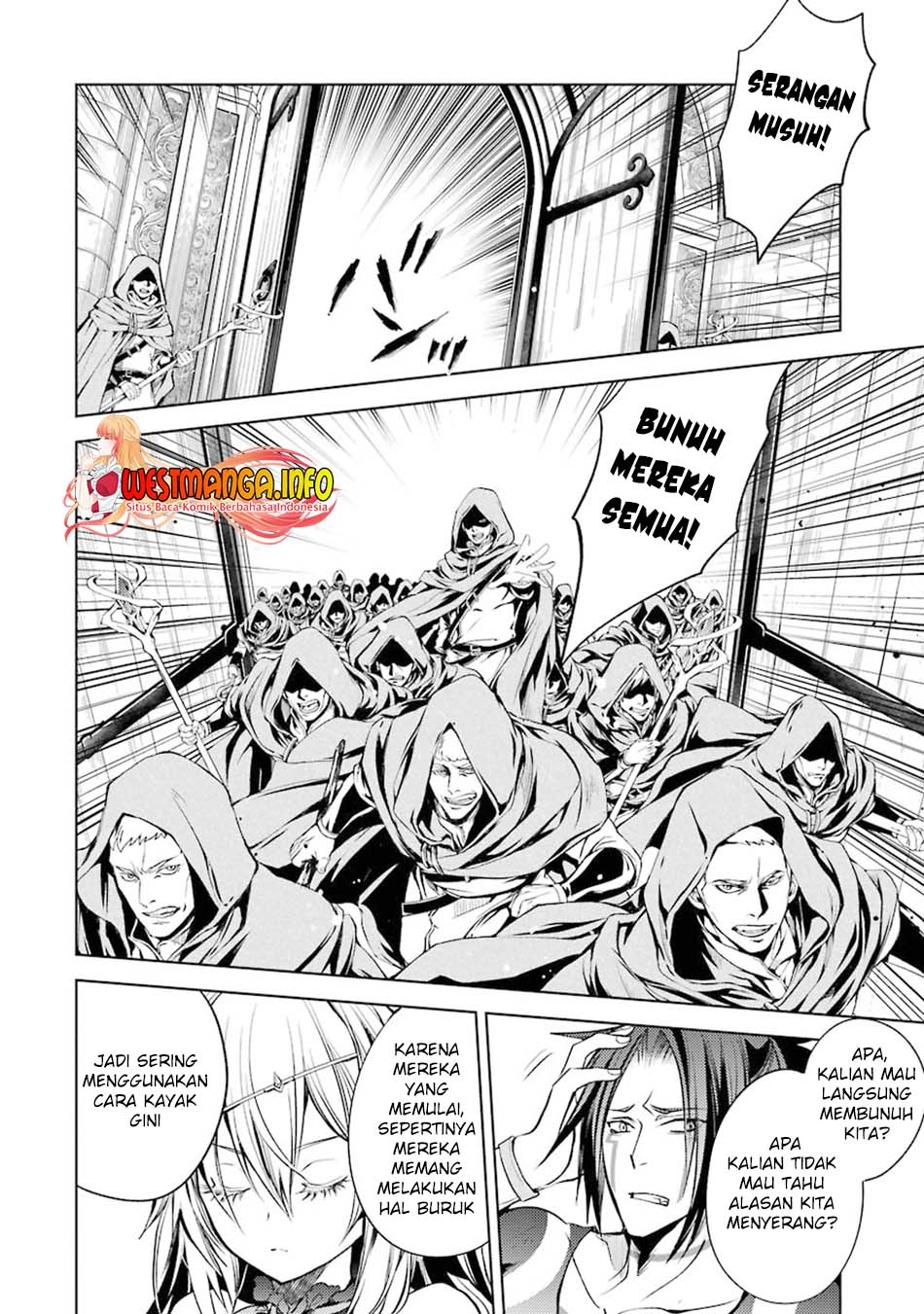 Senmetsumadou no Saikyou Kenja: Musai no Kenja, Madou wo Kiwame Saikyou e Itaru Chapter 12 page 30