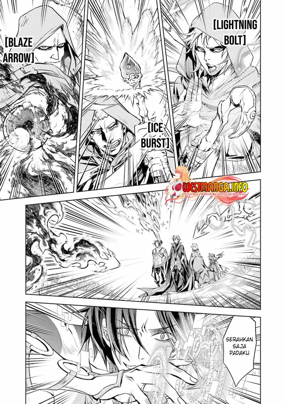 Senmetsumadou no Saikyou Kenja: Musai no Kenja, Madou wo Kiwame Saikyou e Itaru Chapter 12 page 31