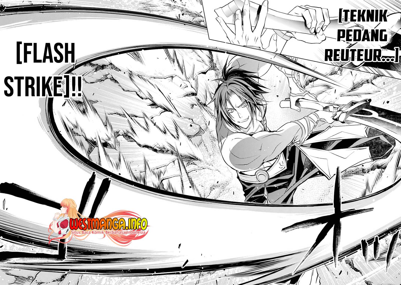 Senmetsumadou no Saikyou Kenja: Musai no Kenja, Madou wo Kiwame Saikyou e Itaru Chapter 12 page 32