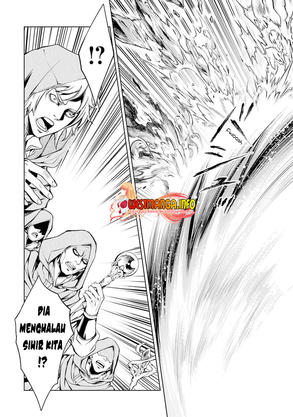 Senmetsumadou no Saikyou Kenja: Musai no Kenja, Madou wo Kiwame Saikyou e Itaru Chapter 12 page 33