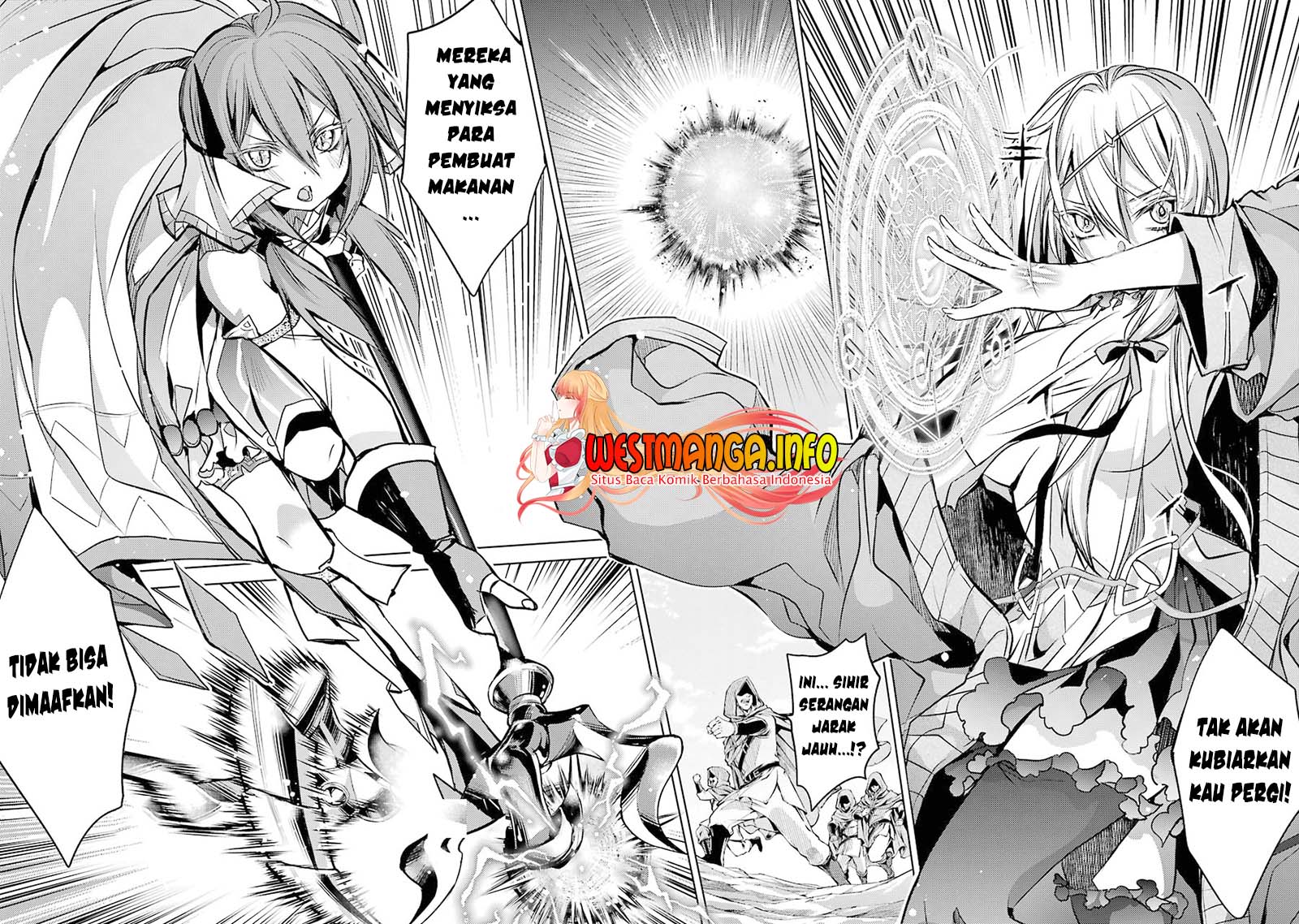 Senmetsumadou no Saikyou Kenja: Musai no Kenja, Madou wo Kiwame Saikyou e Itaru Chapter 12 page 35