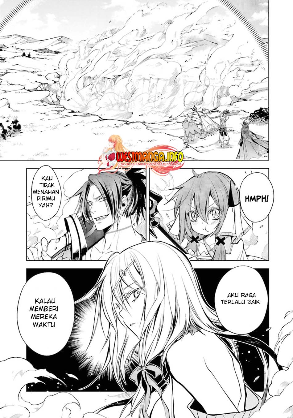 Senmetsumadou no Saikyou Kenja: Musai no Kenja, Madou wo Kiwame Saikyou e Itaru Chapter 12 page 37