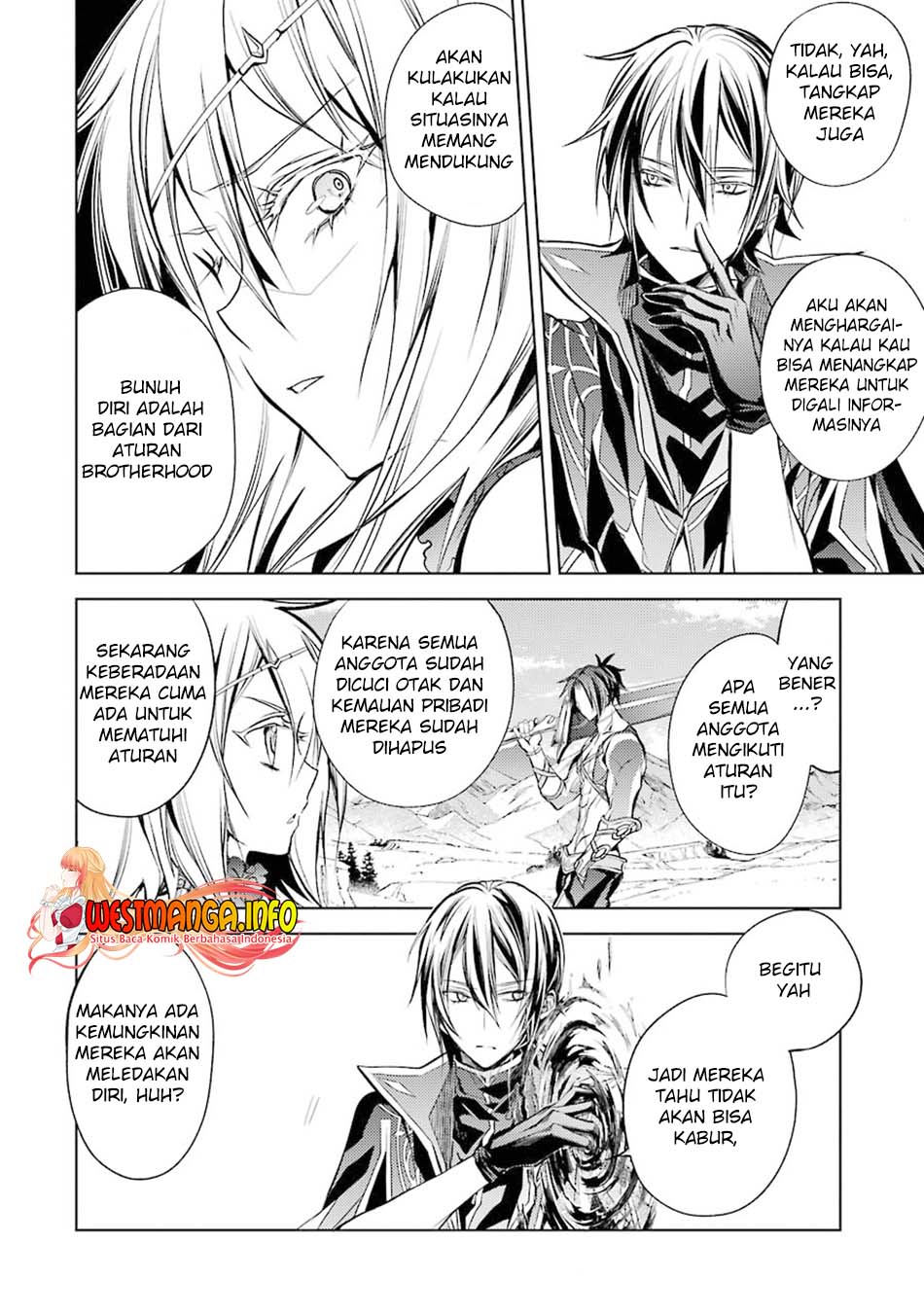 Senmetsumadou no Saikyou Kenja: Musai no Kenja, Madou wo Kiwame Saikyou e Itaru Chapter 12 page 38