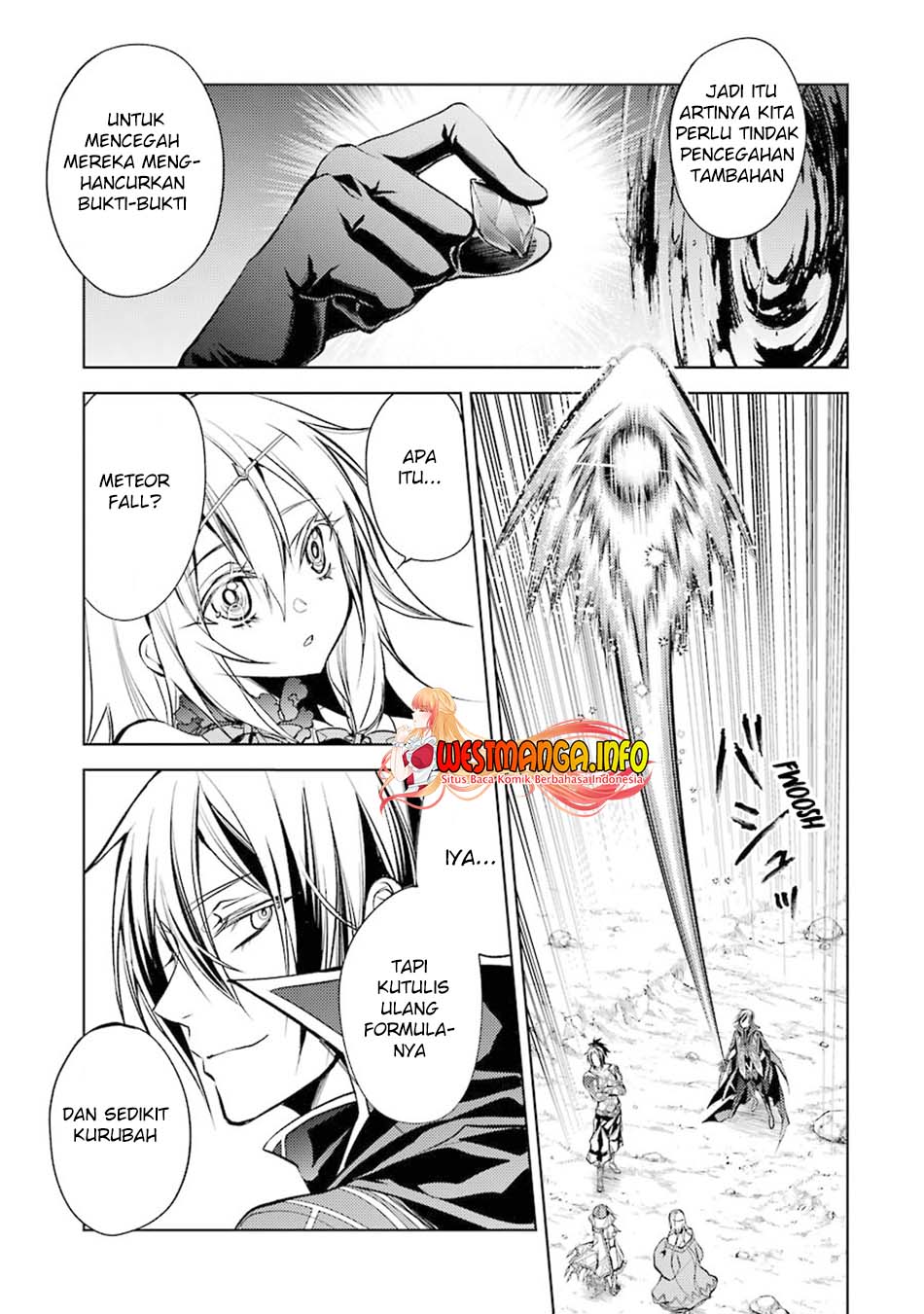 Senmetsumadou no Saikyou Kenja: Musai no Kenja, Madou wo Kiwame Saikyou e Itaru Chapter 12 page 39