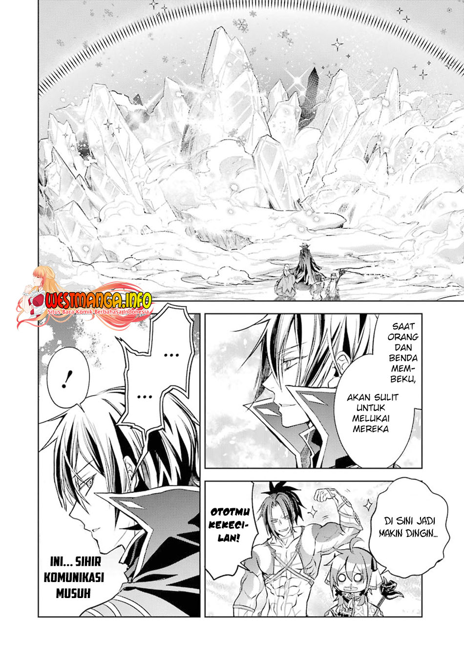 Senmetsumadou no Saikyou Kenja: Musai no Kenja, Madou wo Kiwame Saikyou e Itaru Chapter 12 page 43