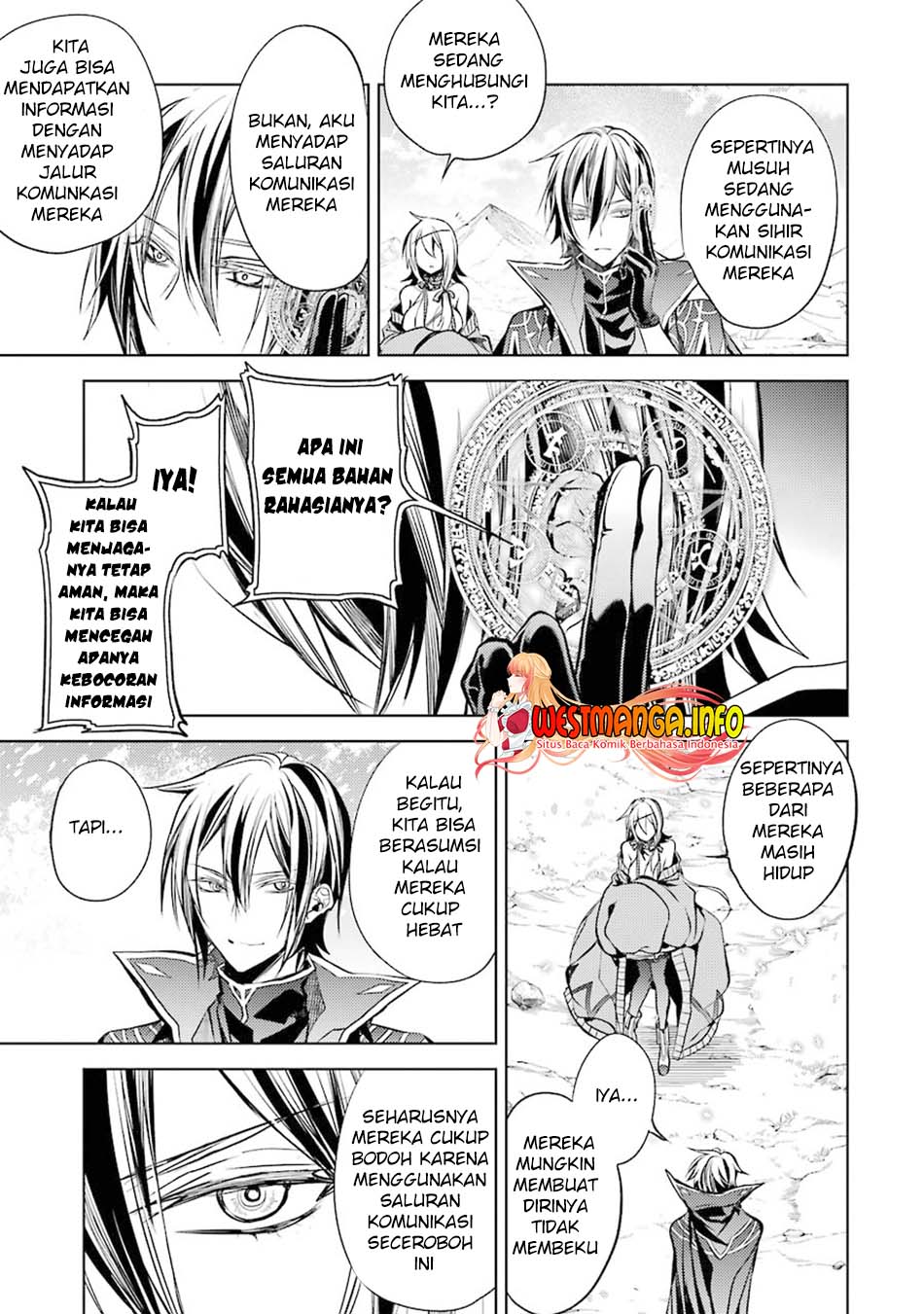 Senmetsumadou no Saikyou Kenja: Musai no Kenja, Madou wo Kiwame Saikyou e Itaru Chapter 12 page 44