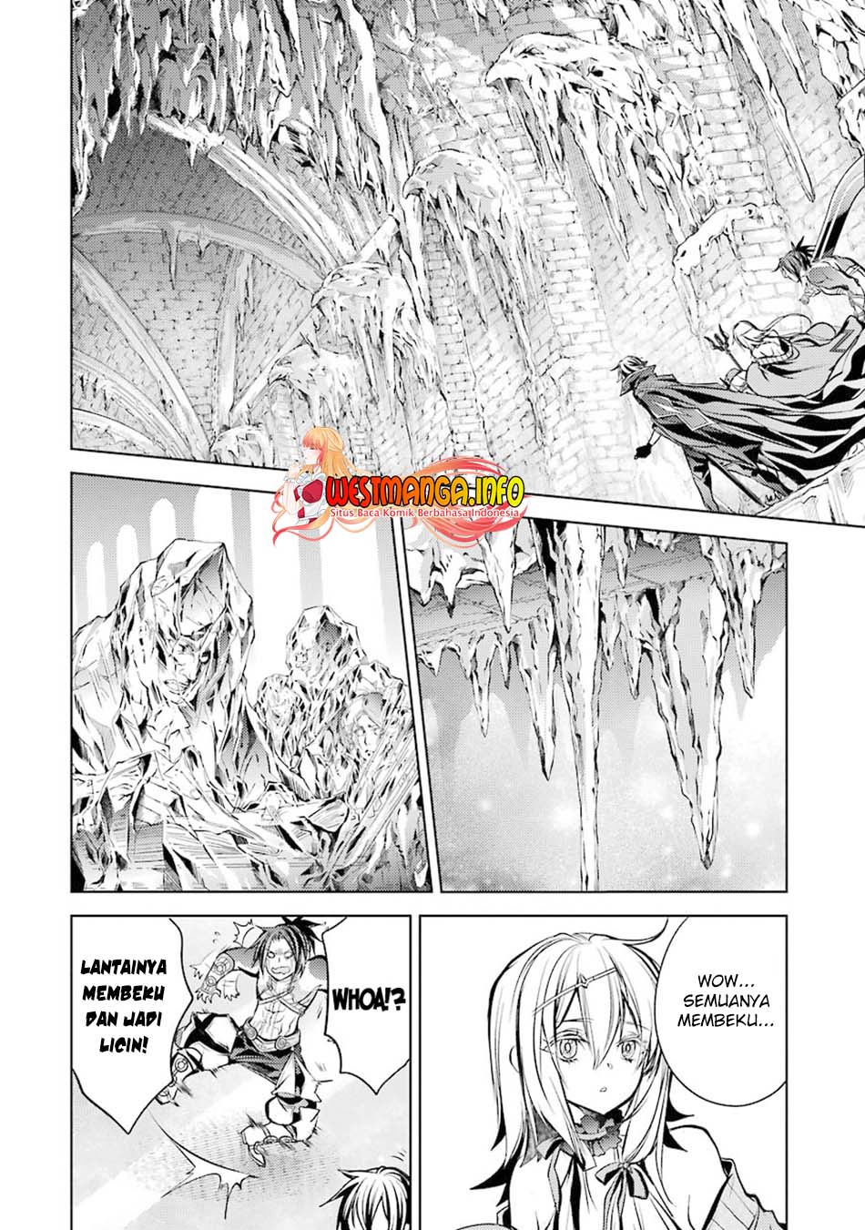 Senmetsumadou no Saikyou Kenja: Musai no Kenja, Madou wo Kiwame Saikyou e Itaru Chapter 12 page 47
