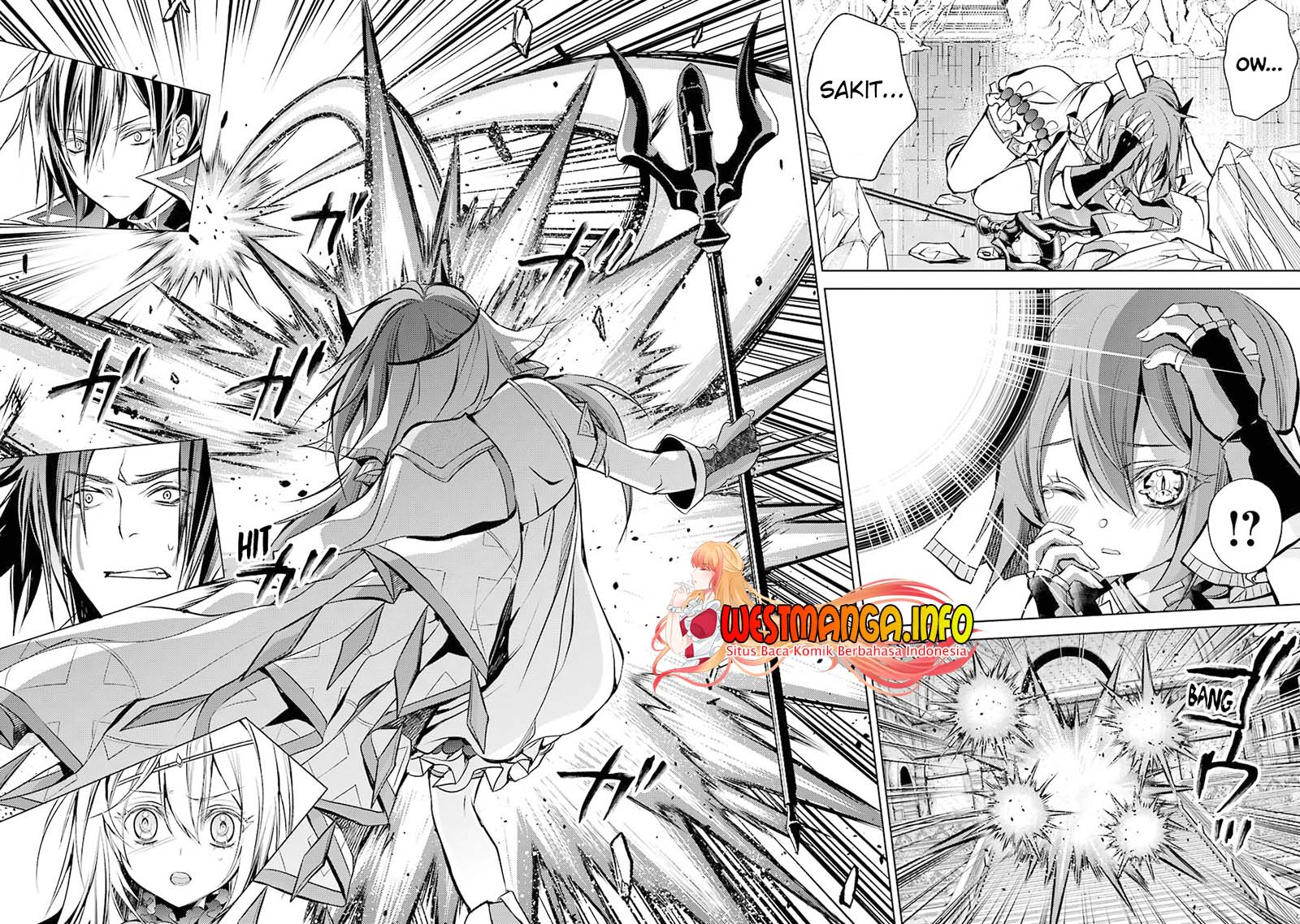 Senmetsumadou no Saikyou Kenja: Musai no Kenja, Madou wo Kiwame Saikyou e Itaru Chapter 12 page 49