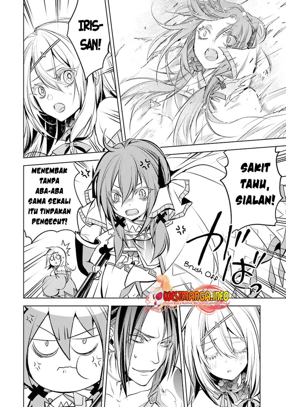 Senmetsumadou no Saikyou Kenja: Musai no Kenja, Madou wo Kiwame Saikyou e Itaru Chapter 12 page 50