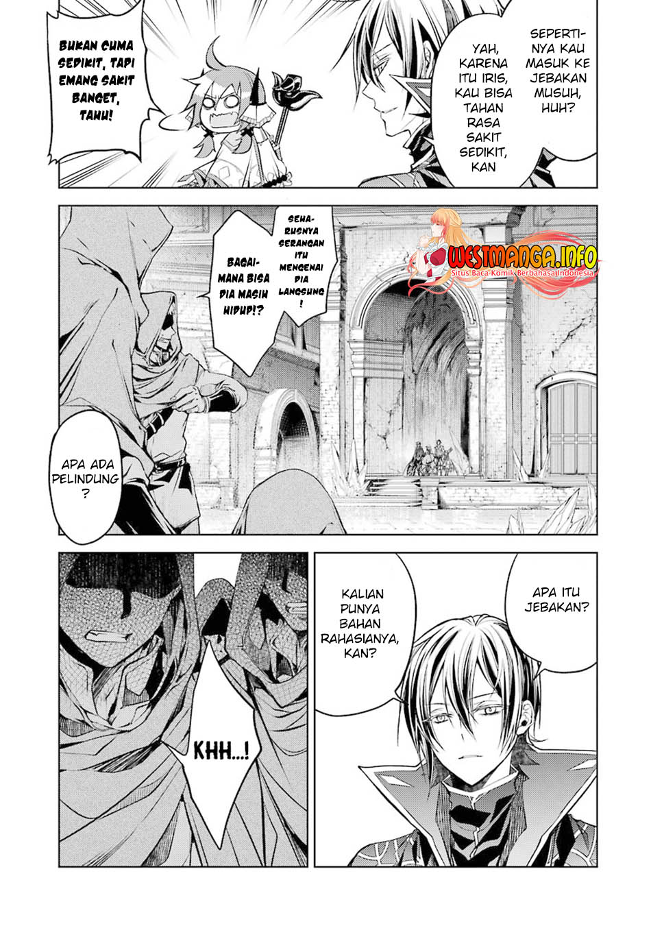 Senmetsumadou no Saikyou Kenja: Musai no Kenja, Madou wo Kiwame Saikyou e Itaru Chapter 12 page 51
